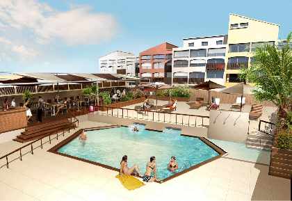 The Pool